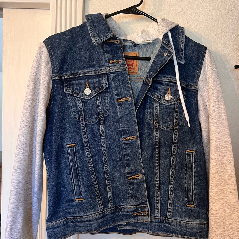 Levi's Hybrid Trucker Jacket